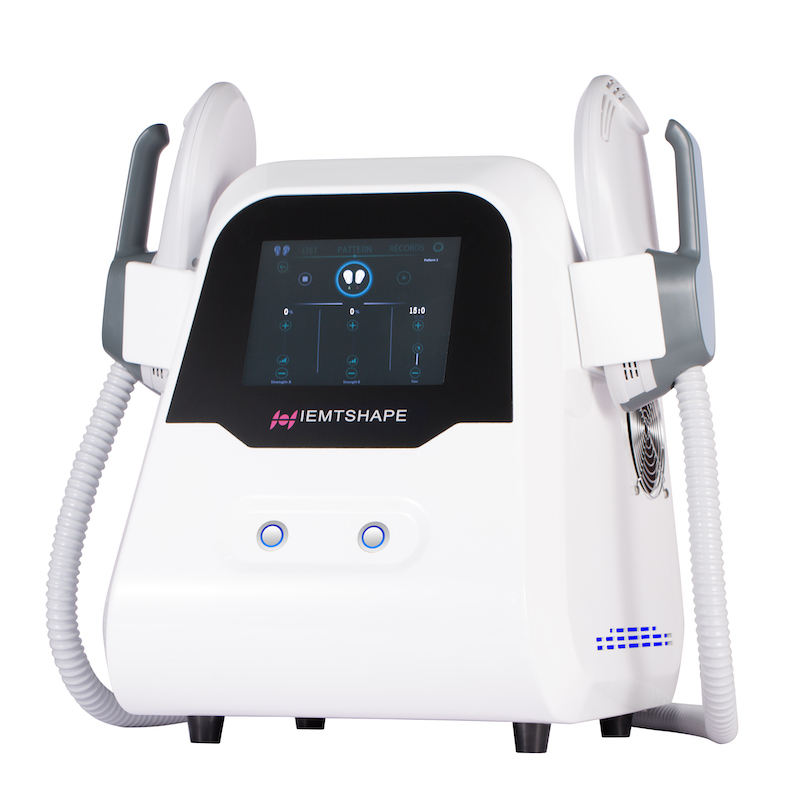 Professional Electromagnetic Body Slimming Fat Dissolving EMSlim Beauty Instrument Electrical Muscle Stimulation Buttock Toning Device