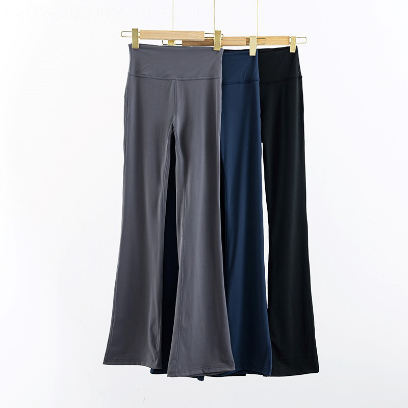 groove highrise flared pant womens wide pants woman sportswear gym leggings high waist yoga female legging jogger