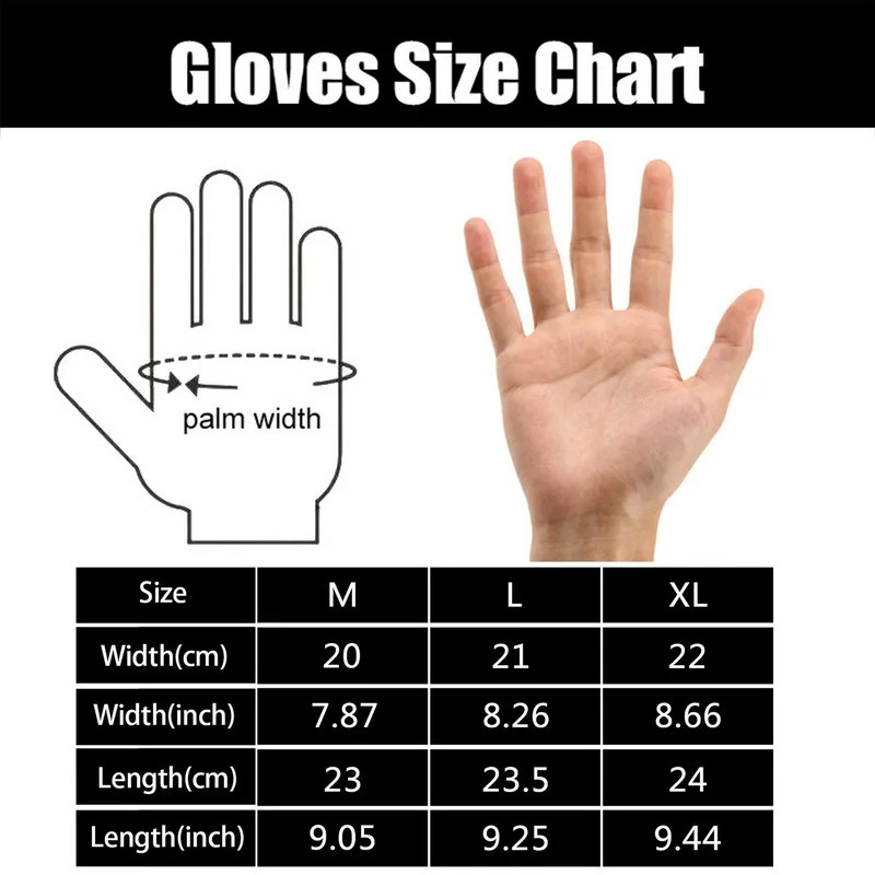 Sports Gloves 2023 Winter Motorcycle Autumn Windproof Motorbike Warm For Men Women Motocross Racing Biker Touch Function 231202