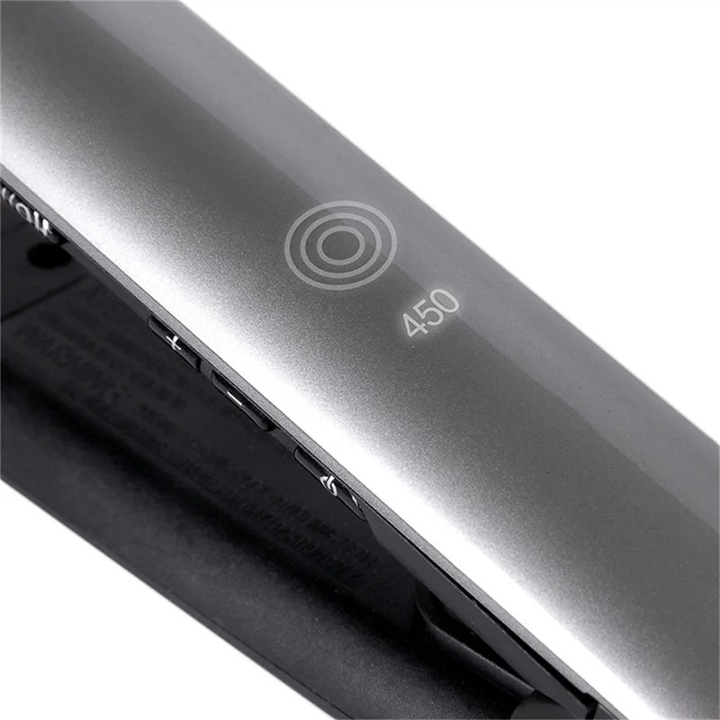 Hair Straighteners S8590 Keratin Therapy ion Hair Straightener and ceramic plates flat iron with Digita 231202