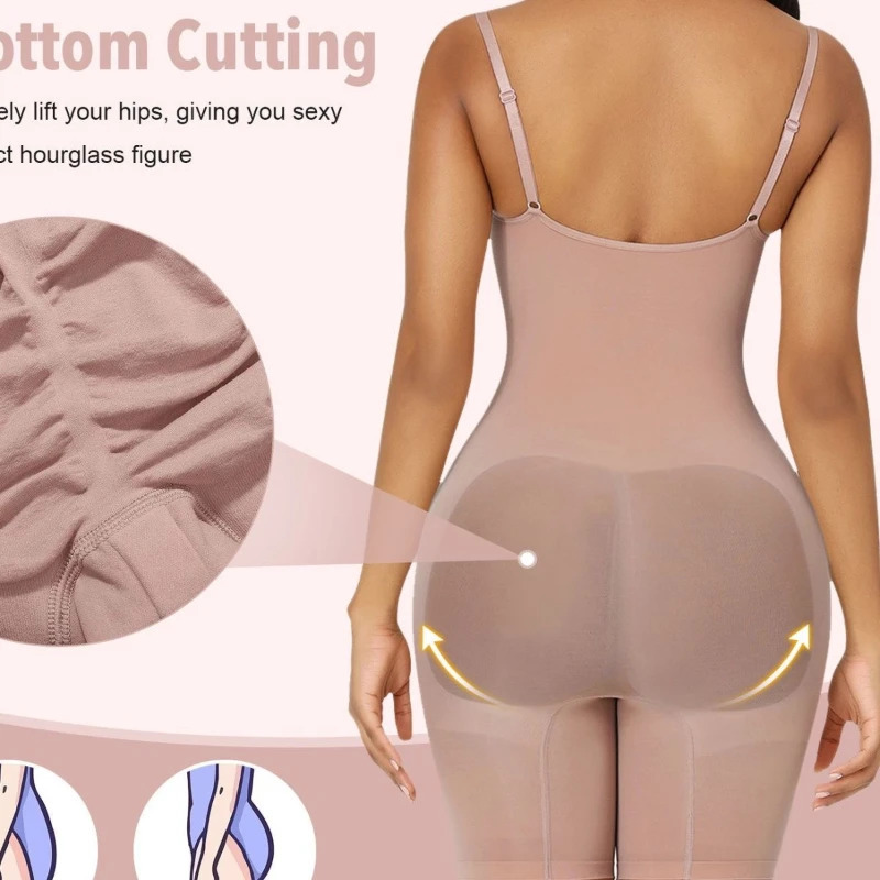 Arm Shaper Bodysuit for Women Shapewear Tummy Tuck Shaping Slimming Garment Arm Lifting Underwear Corset 231202