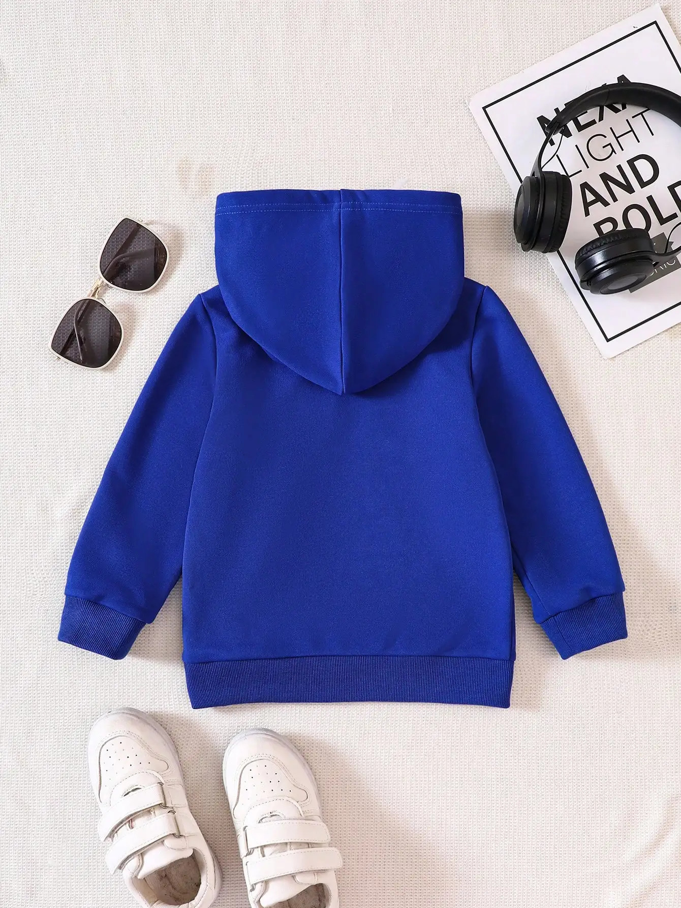 Hoodies Sweatshirts Boys Clothing Top Hooded Long Sleeve Letter Printed Sweater Boy Cool Top 47Y 231201
