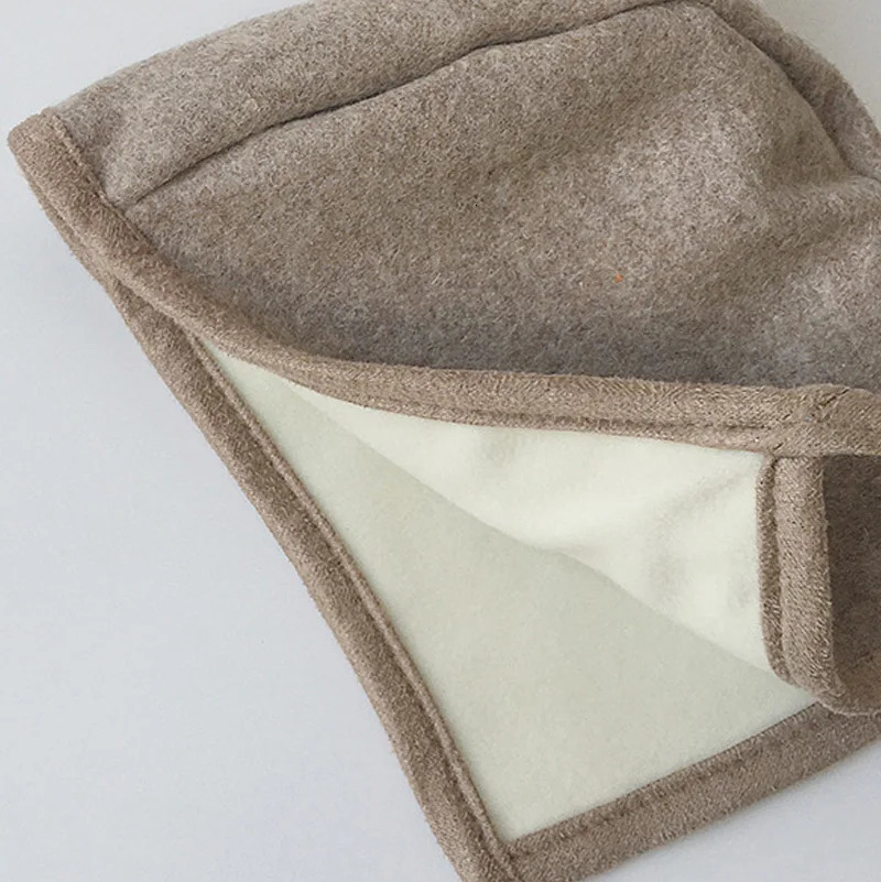 Caps Hats Korean Style Autumn Winter Unisex Cute Pompom Cotton Earflap Caps For born Toddler Kids Girls Cap Baby Boy Hats Beaine Bonnet 231202