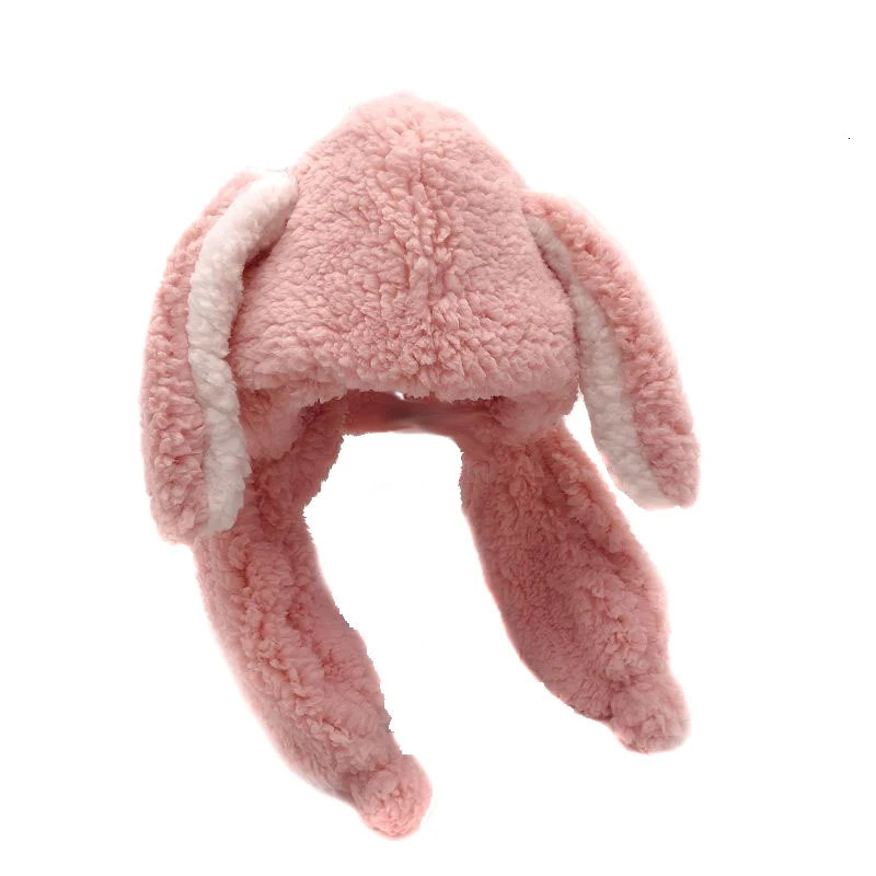 Caps Hats Winter Warm Girl Boy Hat Kids est Style Cute Hooded Scarf Children Knitted Wool Caps Hats Five Colors For Baby 231202