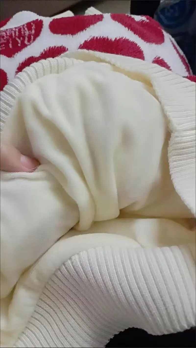 Clothing Sets Winter Girls Cute Heart Thick Warm Fleece Sweatshirts Baby Kids Children Pullover Top Outerwear 231202