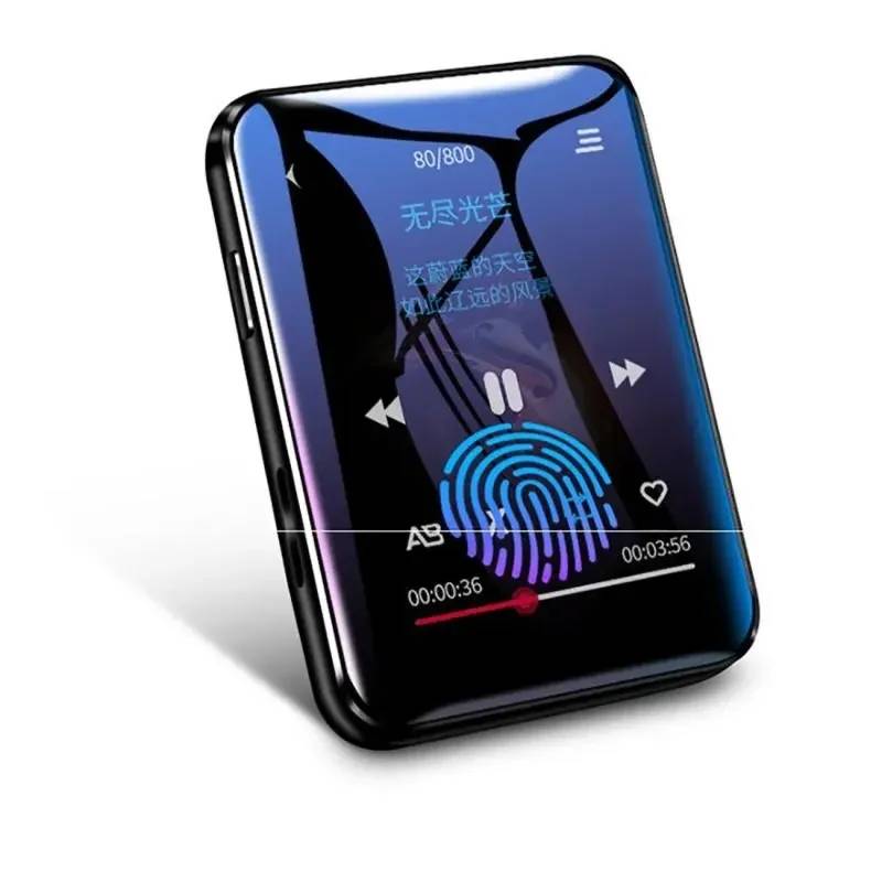 Bluetooth MP4 Portable Player Screen Music FM Radio Video Player E Book Player MP3 With Speaker for TF Card
