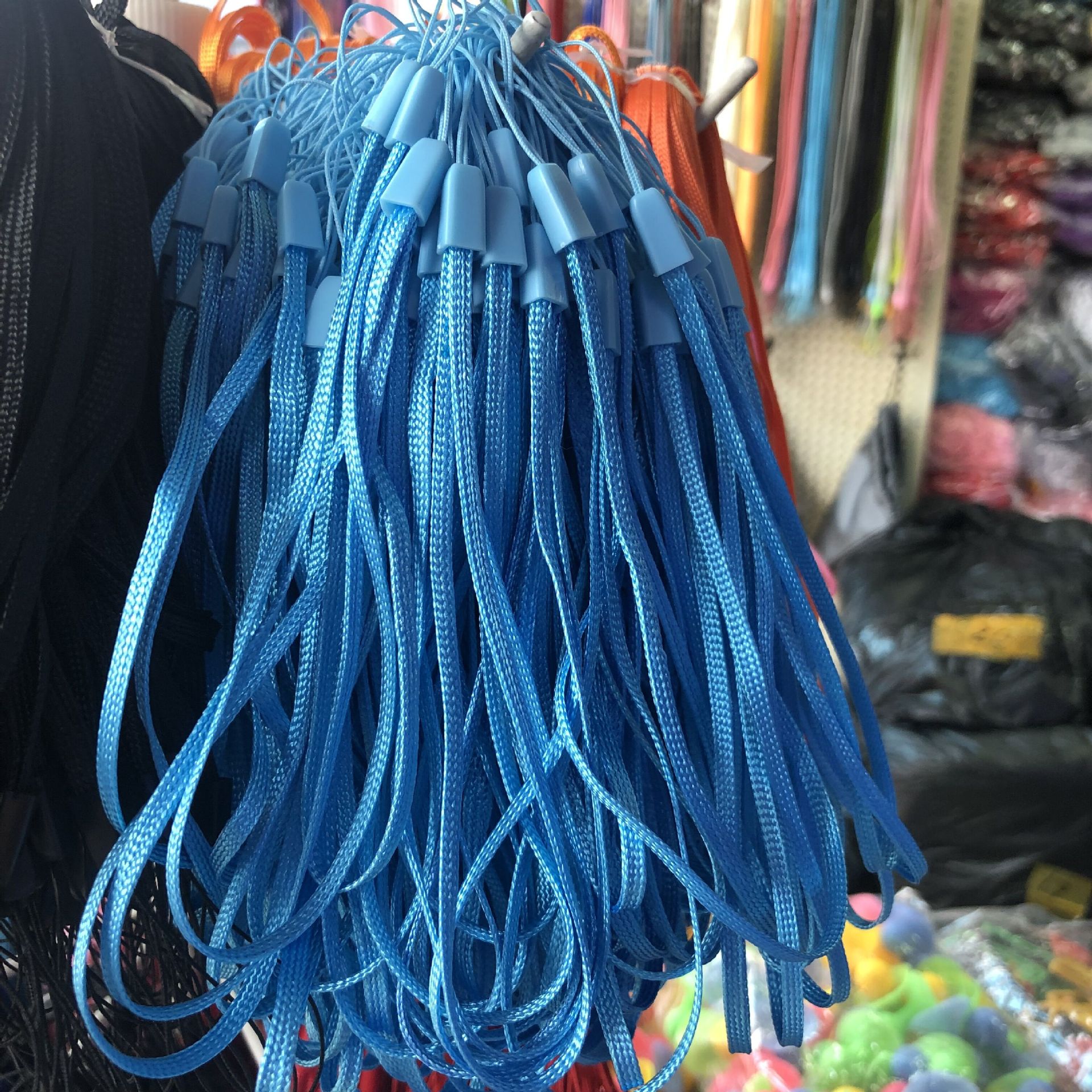 U Disk Mobile Phone Hand Wrist Straps Lanyards Keychain for USB Flash Drive Memory Stick Capacitive Stylus Cameras Phone Keys Wholesale Factory Price