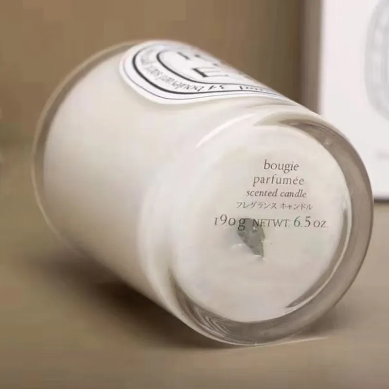 Handmade Scented Christmas Gift Fragrance Lamp Table Incense Romantic Aromatherapy Candle New