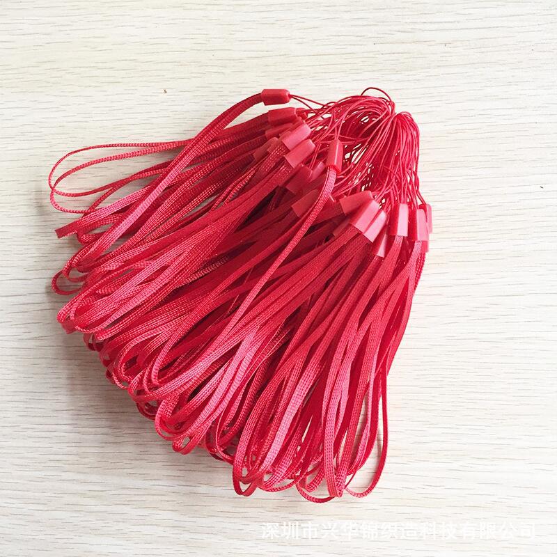 U Disk Mobile Phone Hand Wrist Straps Lanyards Keychain for USB Flash Drive Memory Stick Capacitive Stylus Cameras Phone Keys Wholesale Factory Price