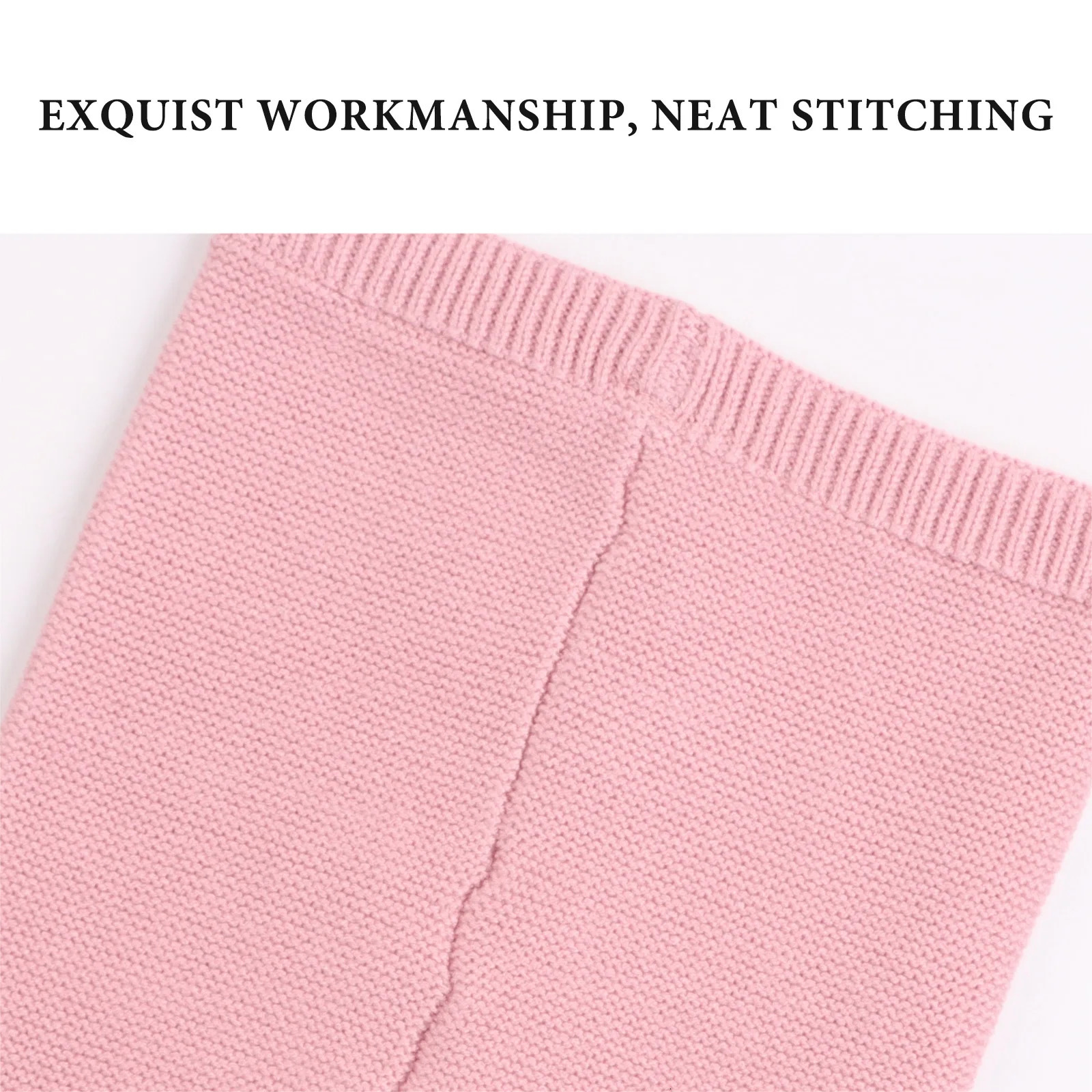 Scarves Wraps Children Multipurpose O Neck Ring Scarf Autumn Winter Warm Windproof Neckerchief For Boys Girls Kids Solid Cotton 231202