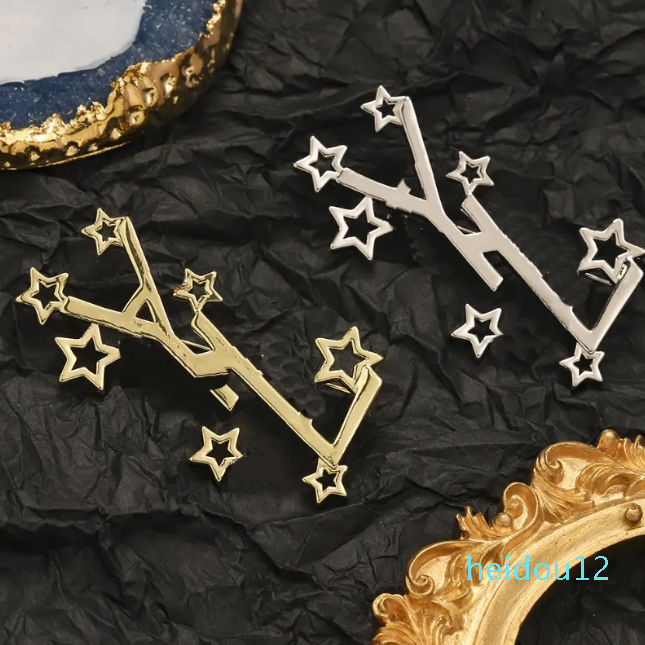 Brooches Letter brooch Wedding Gifts Pins Fashion Women Love brooch Classic Design Pins Stainless Steel Jewelry brooch Jewelry Wholesale