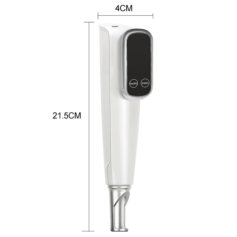 Picosecond Laser Pen Blue Red Light Therapy Tattoo Scar Mole Freckle Removal Dark Spot Remover Skin Care Beauty Machine Rechargeable Plasma Laser Pen