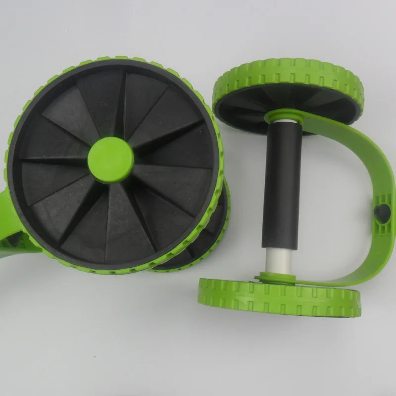 Ab Rollers Fitness Equipment Abdominal Exerciser Trainer Puller Roller Slimming Muscle Workout Tool Resistance Bands 231104
