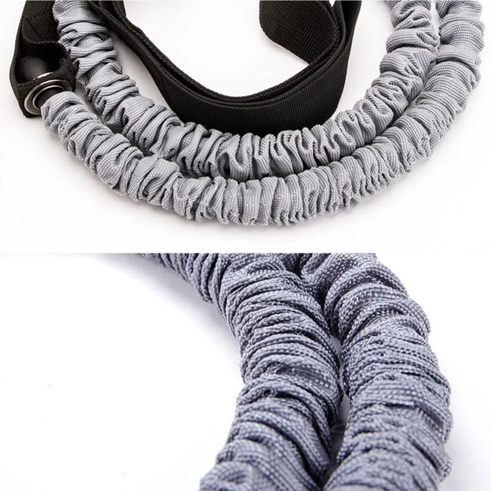 Ab Rollers Fitness Abdominal Wheel Roller Crossfit Resistance Band Ropes AB Exercise Abs Trainer Elastic Tube Gym Equipment 231104
