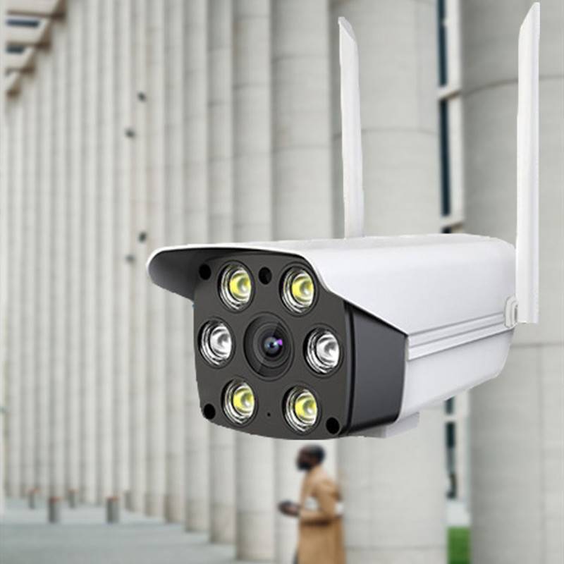 V380 Pro 3mp Wifi Camera Outdoor Wireless IP Camera Security Protection Two Ways Audio Waterproof Smart Camera