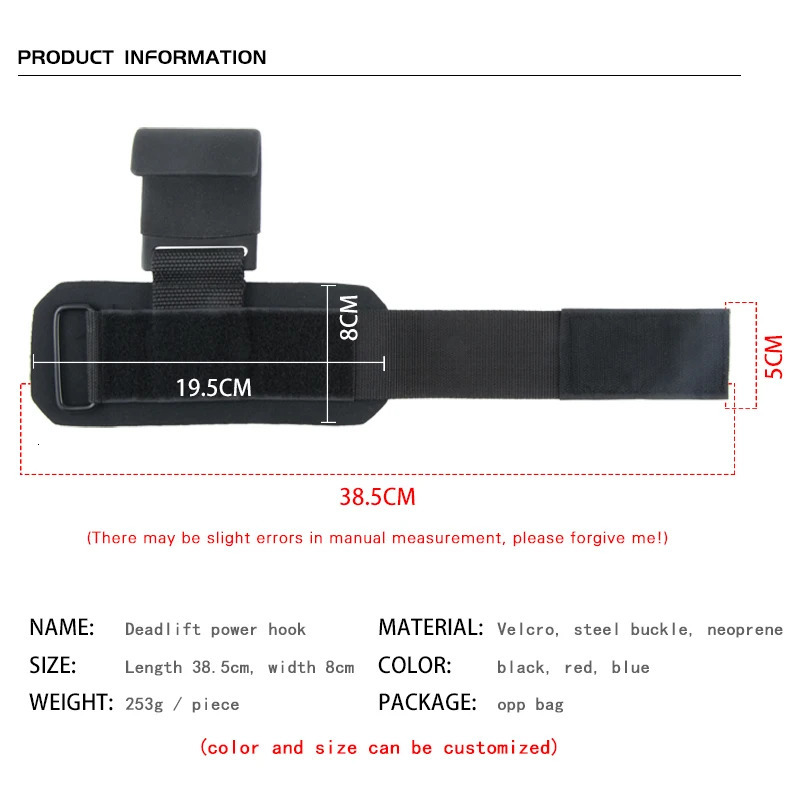 Wrist Support Weight Lifting Hook Grips With Wraps HandBar Strap Gym Fitness PullUps Power Gloves 231104