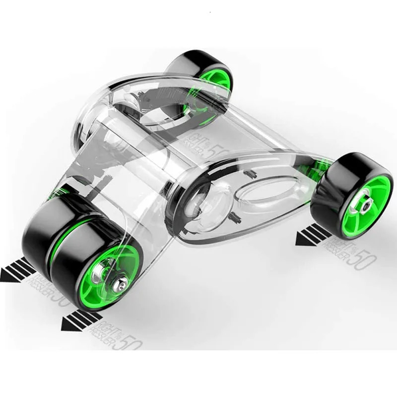Ab Rollers Folding Abs Workout Roller Wheel For Abdominal Exercise With Knee Pad Resistance Bands Strength Home Gym Fitness Equipment 231104
