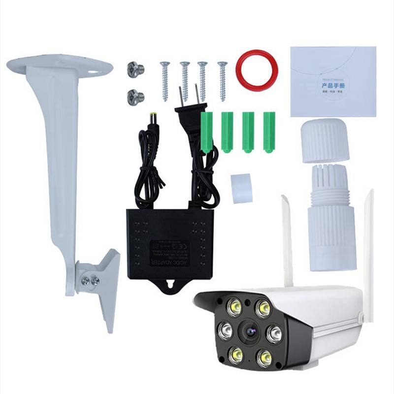 V380 Pro 3mp Wifi Camera Outdoor Wireless IP Camera Security Protection Two Ways Audio Waterproof Smart Camera