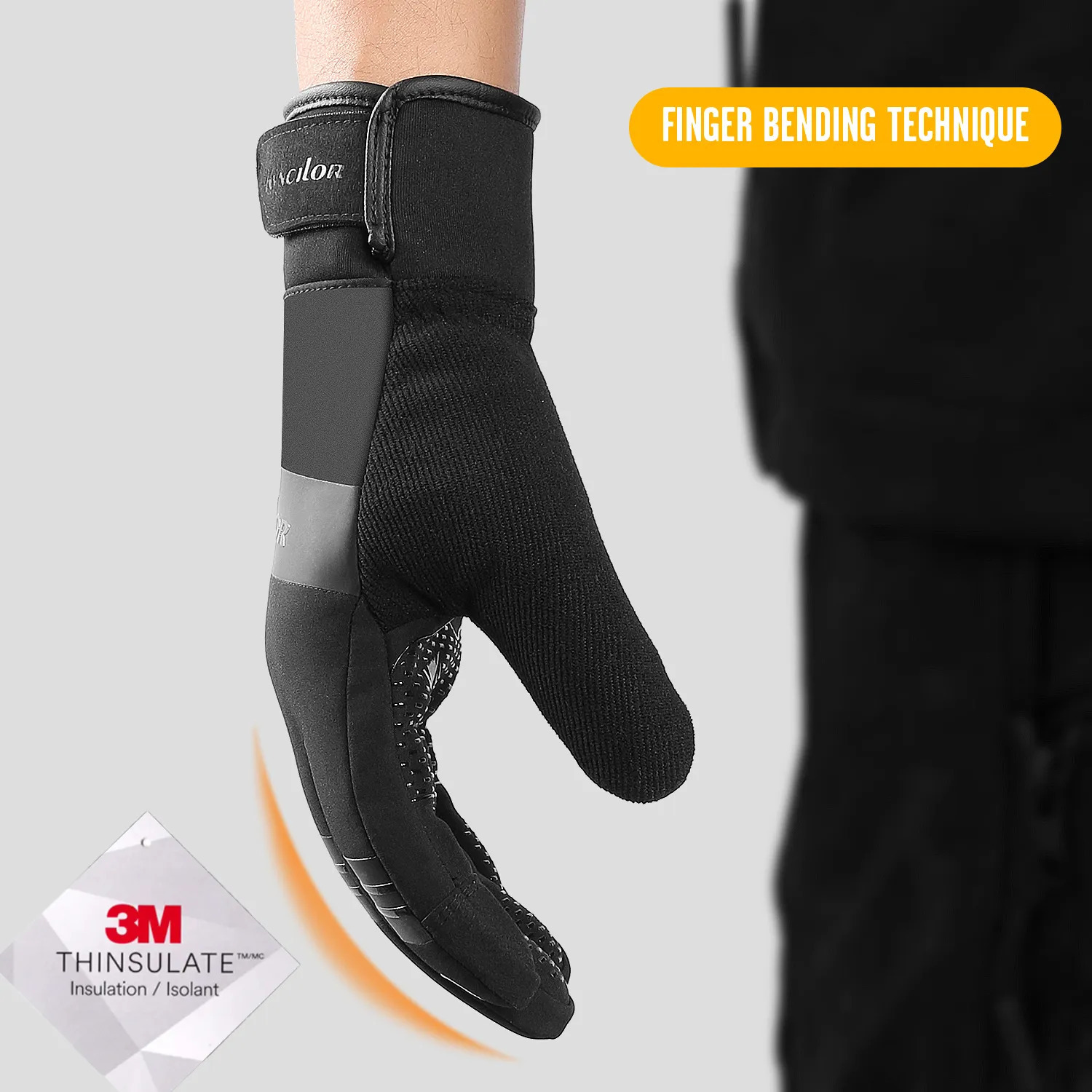 Five Fingers Gloves… - image