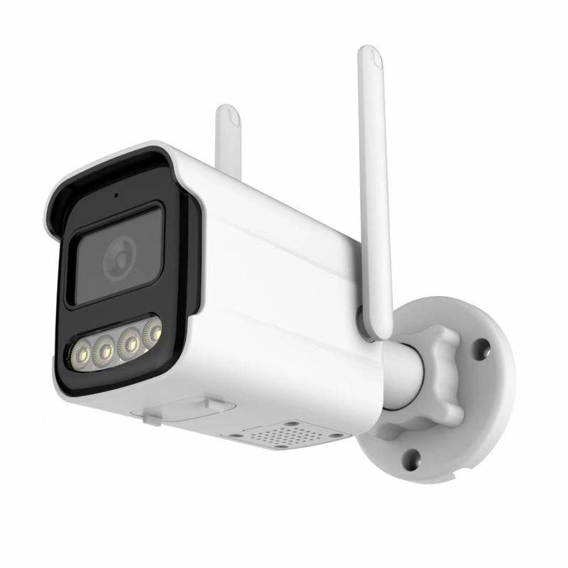 V380 Pro 1080P 4G/Wifi IP Security Camera Outdoor ColorVu Night Vision Wireless CCTV Smart Camera 2 Way Audio TF Card