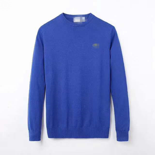 Luxury Sweater Men's Brand Sports Shirt Long sleeved Retro Embroidered Couple Sweater Spring and Autumn Loose Pullover