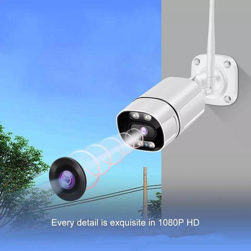 5MP 3MP 2MP 12V 48V POE IP Camera Outdoor AI Human Detect Audio HD Security CCTV Camera P2P Infrared Waterproof