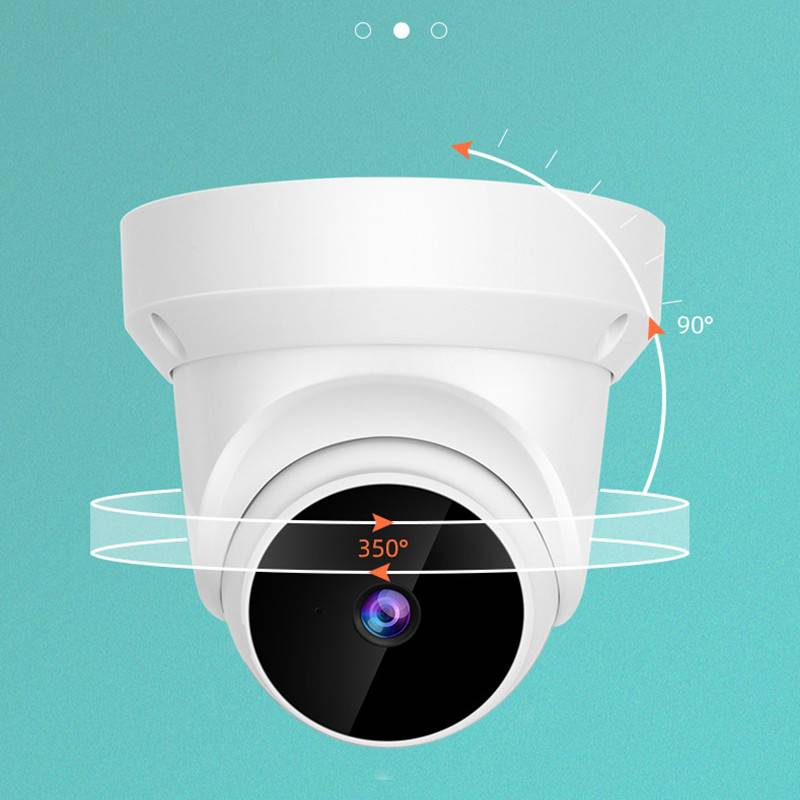 V380Pro App Auto Track Security Network Camera Wifi Surveillance Built in View IP Night Vision CCTV IP Camera