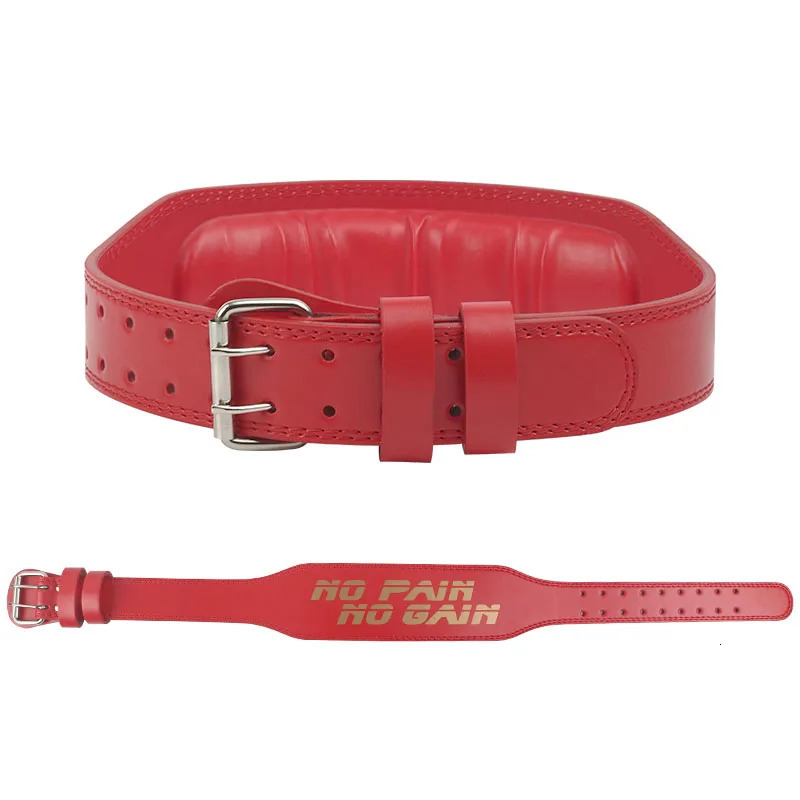Wrist Support Weight Lifting Belt 1PC Gym for Powerlifting Squat Bodybuilding Workout Fitness WeightLifting Men Women 231104