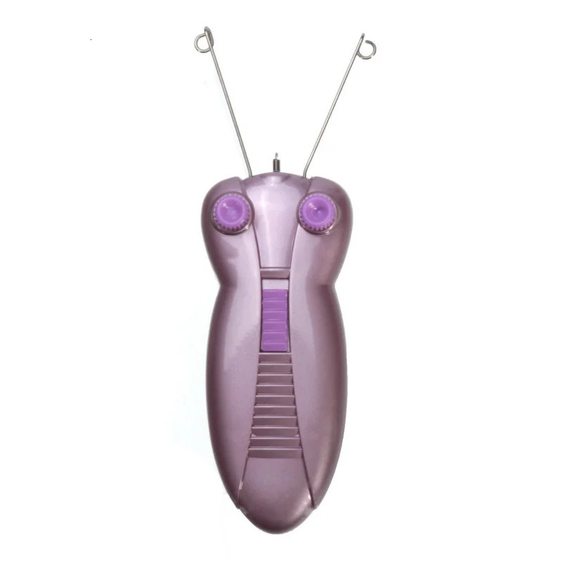 Shaving Foam Hair Remover Professional Electric Female Body Cotton Thread Epilator Razor Lady Beauty Care Machine 231204