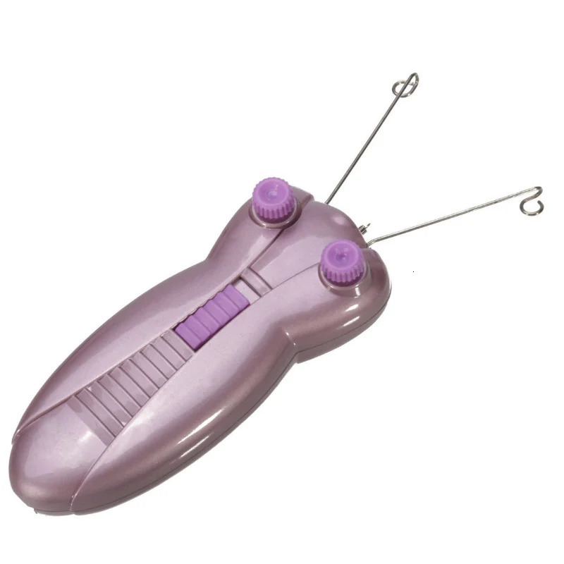 Shaving Foam Hair Remover Professional Electric Female Body Cotton Thread Epilator Razor Lady Beauty Care Machine 231204