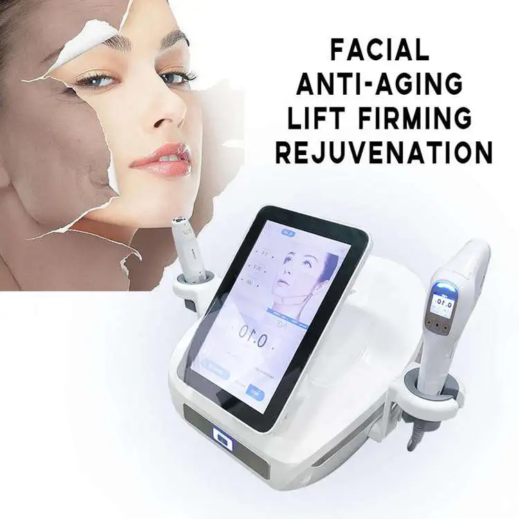 Face Lift Machine Professional hifi 9d Anti-aging Facial Beauty Machine New Technology