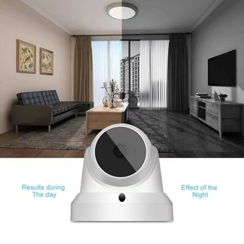 V380Pro App Auto Track Security Network Camera Wifi Surveillance Built in View IP Night Vision CCTV IP Camera