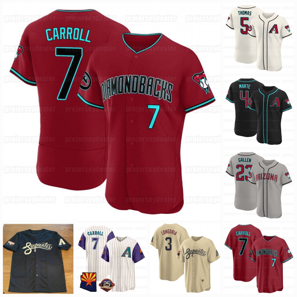 39 Corbin Burnes Diamondbacks Josh Naylor 2024 Jerseys Carroll Ketel Marte Eduardo Rodriguez Alek Thomas Joc Pederson Geraldo Perdomo McCarthy Montgomery