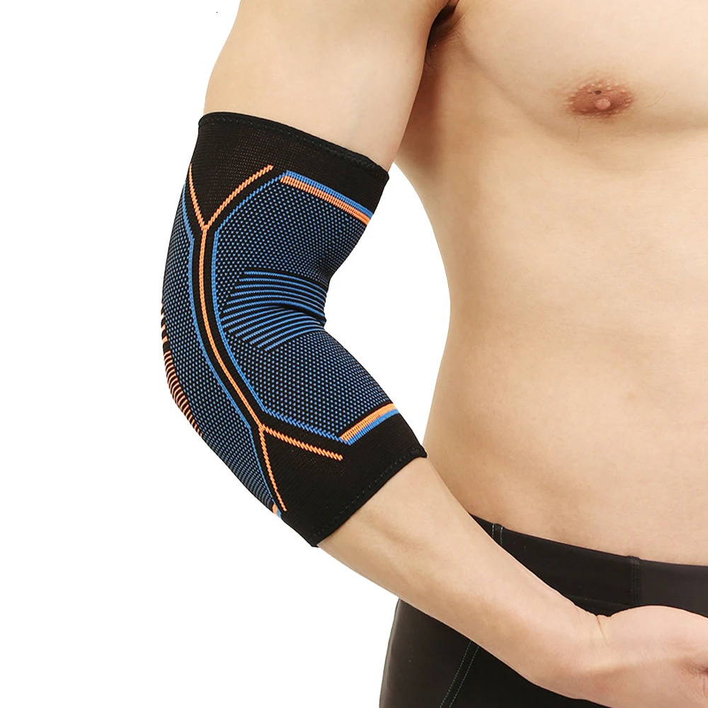 Elbow Knee Pads MTATMT 1Pcs Brace for Weightlifting Compression Support Reduce Tennis and Golfers Pain Relief 231104