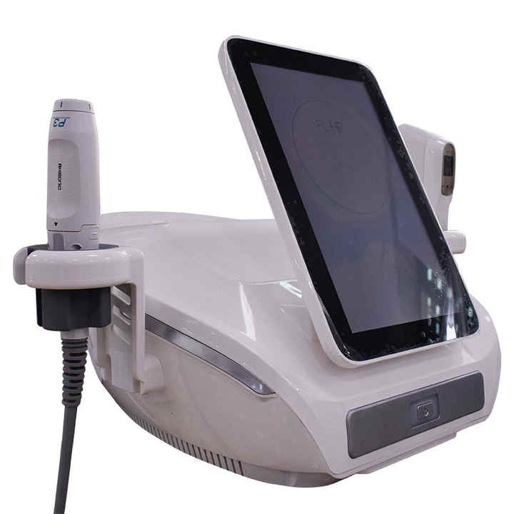 New Arrives Face Lifting Anti-aging Wrinkle Removal Mini Ultrasonic Slimming Machine Skin Tighten RF 7D 8D Facial Body Skin Tightening Firming 9D HIFU