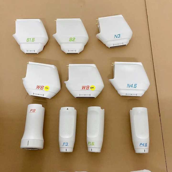 New Arrives Face Lifting Anti-aging Wrinkle Removal Mini Ultrasonic Slimming Machine Skin Tighten RF 7D 8D Facial Body Skin Tightening Firming 9D HIFU