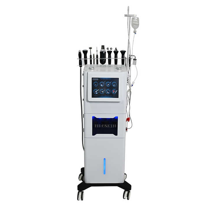 Microdermabrasion Device Aqua Facial Hydro Dermabrasion Hydro Oxy Spa Machine