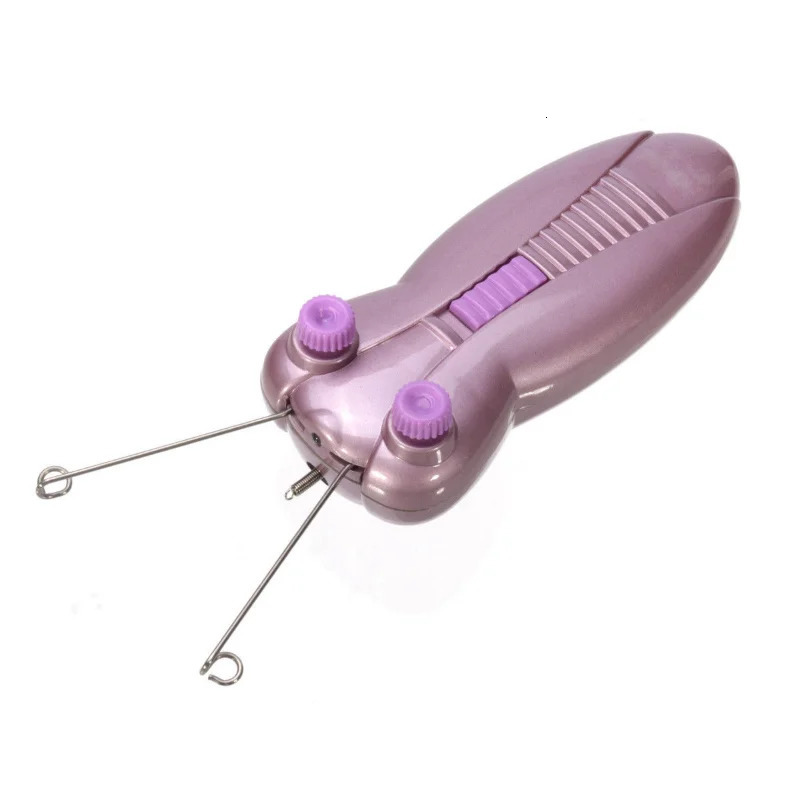 Shaving Foam Hair Remover Professional Electric Female Body Cotton Thread Epilator Razor Lady Beauty Care Machine 231204