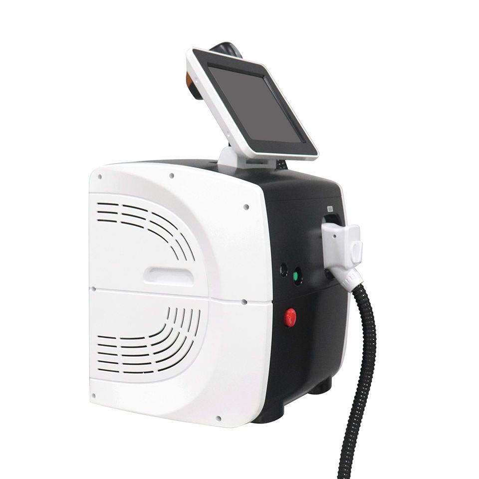 808nm Diode Laser Ice Cool Hair Remover Hair Removal For Body