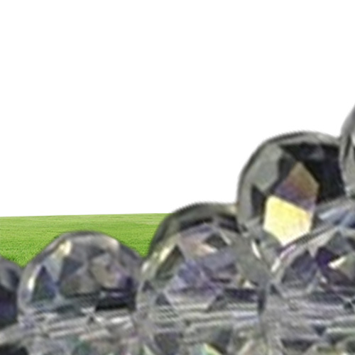 300pcs AB Colorglass ball round crystal beads Loose beads For Jewelry Making Glass DIY 4 6 8mm