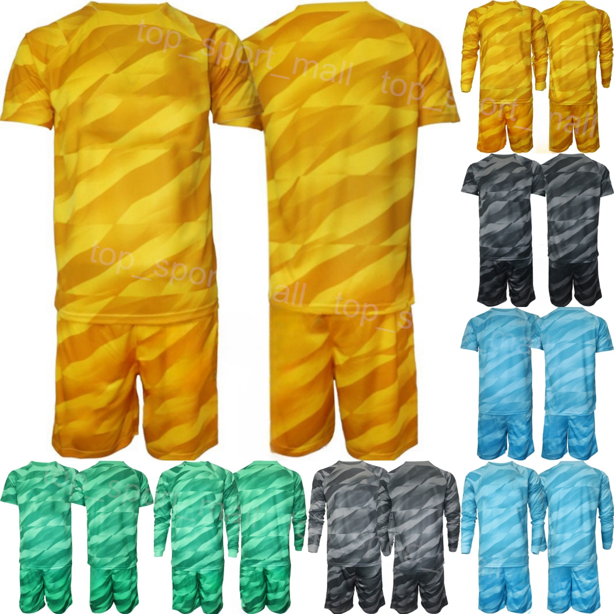 National Team Soccer Polands Long Sleeve Goalkeeper 1 Wojciech Szczesny Jerseys Set 22 Lukasz Fabianski Skorupski Bartlomiej Dragowski Football Shirt Men Youth
