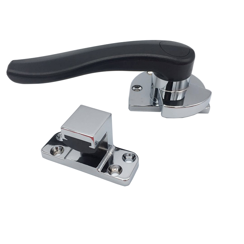 Freezer Oven Door Handle Cold Storage Industrial Seafood Steamer Box Knob Lock Cabinet Latch Hardware Equipment Pull Part Plant