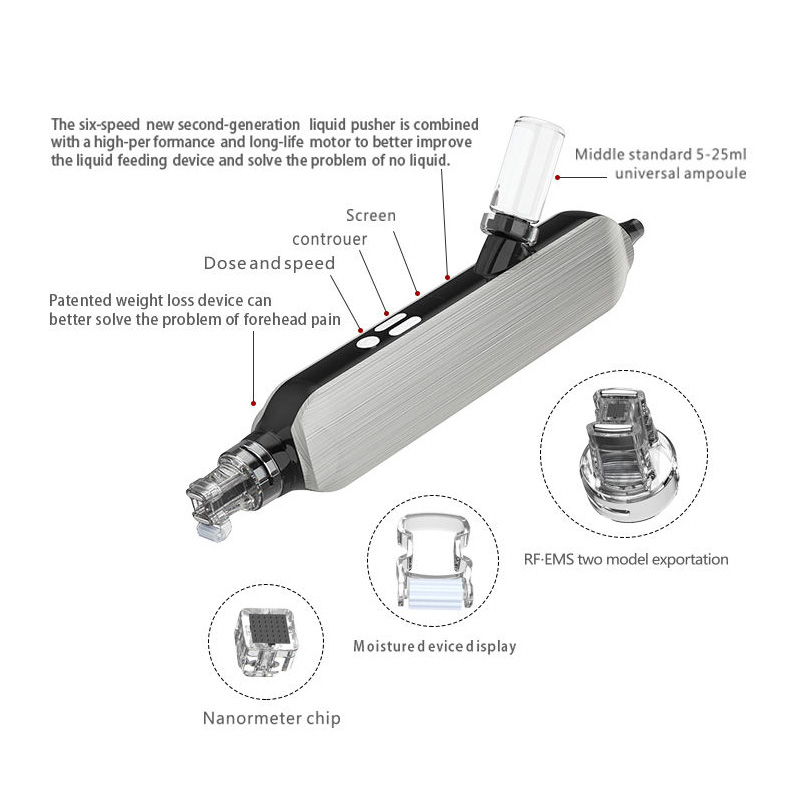 Super Bubble Beauty Cleansing Whiten Moisturizing Skin Tightening Beautydermabrasion Machine