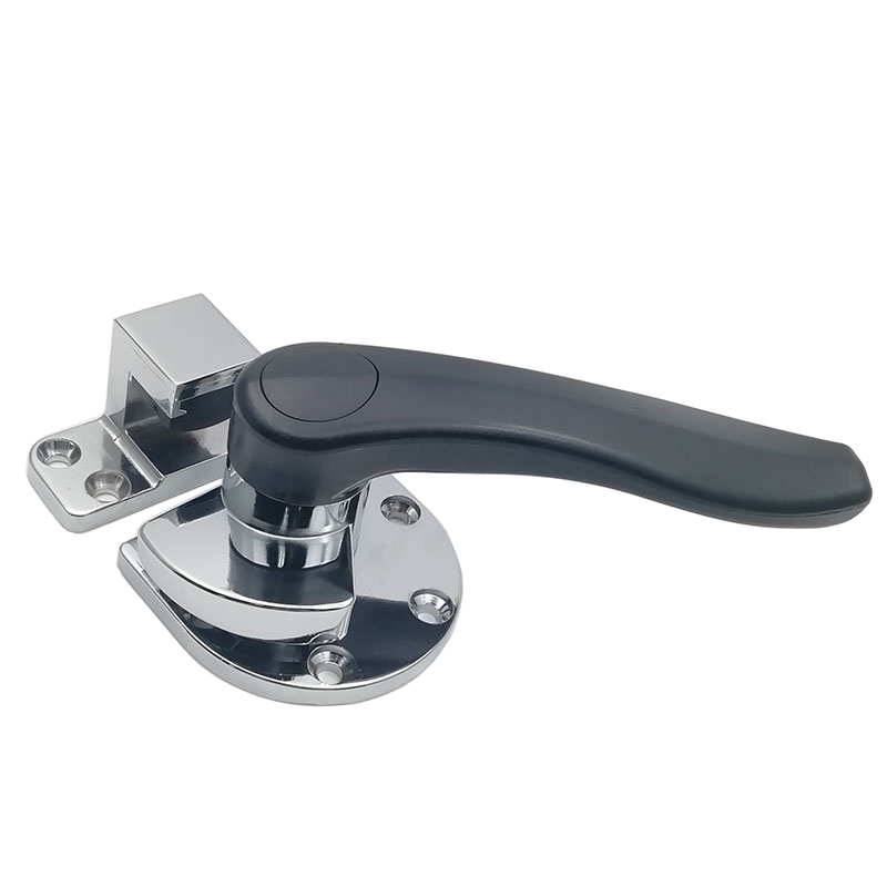 Freezer Oven Door Handle Cold Storage Industrial Seafood Steamer Box Knob Lock Cabinet Latch Hardware Equipment Pull Part Plant