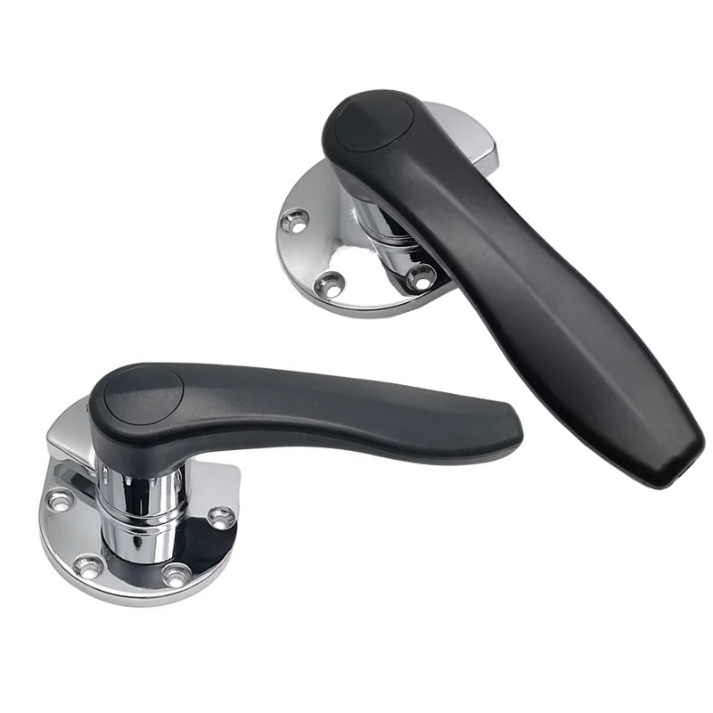 Freezer Oven Door Handle Cold Storage Industrial Seafood Steamer Box Knob Lock Cabinet Latch Hardware Equipment Pull Part Plant
