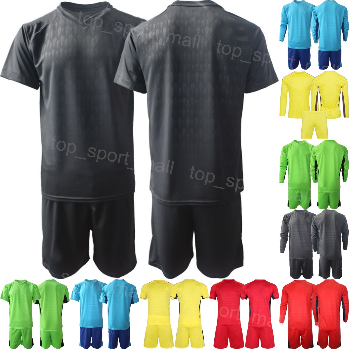 Club Team Goalkeepe… - image