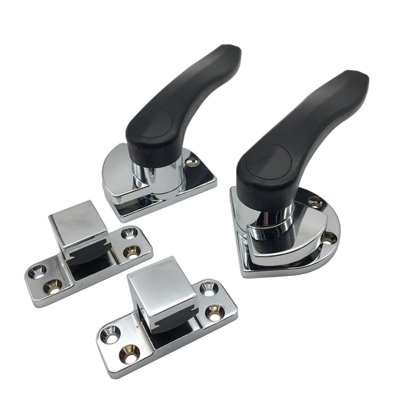 Freezer Oven Door Handle Cold Storage Industrial Seafood Steamer Box Knob Lock Cabinet Latch Hardware Equipment Pull Part Plant