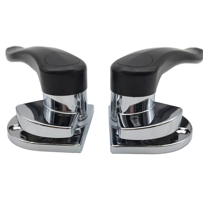 Freezer Oven Door Handle Cold Storage Industrial Seafood Steamer Box Knob Lock Cabinet Latch Hardware Equipment Pull Part Plant