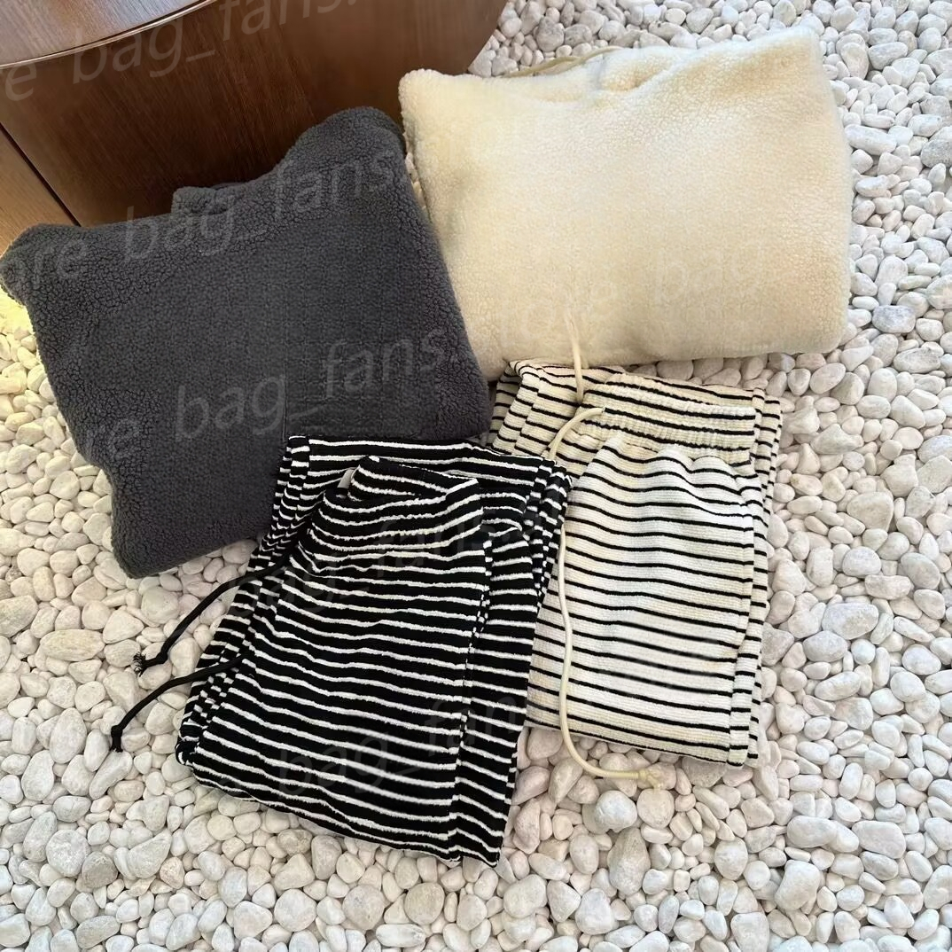 (go off picture not the description) Top Quality Fashion Designer Tracksuits with Striped Winter Autumn Sets Women's HoodiesTwo Piece Sets 25195 25540 25779