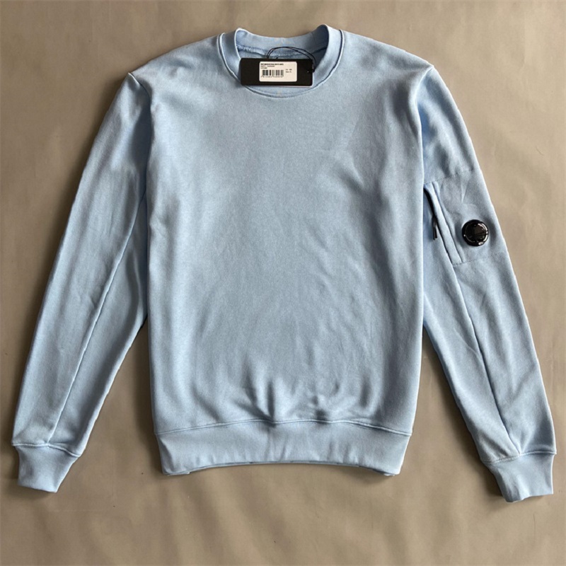 One lens hoodies casual outdoor men loose sweatshirts outdoor jumpers black grey